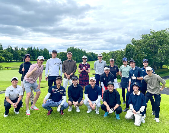 ゴルフ部