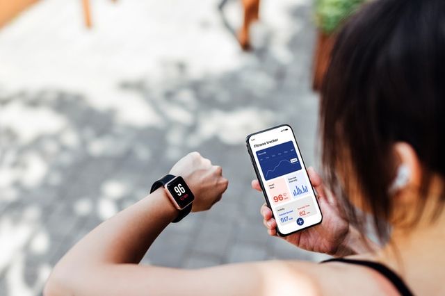 健康増進サポートアプリ「IH Concierge」