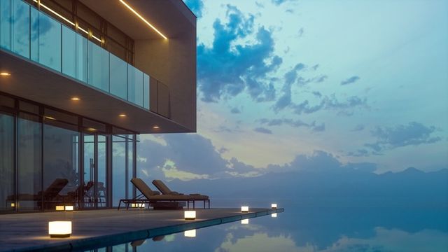 宿泊施設向けスマートホテルソリューション「Resort Cloud」